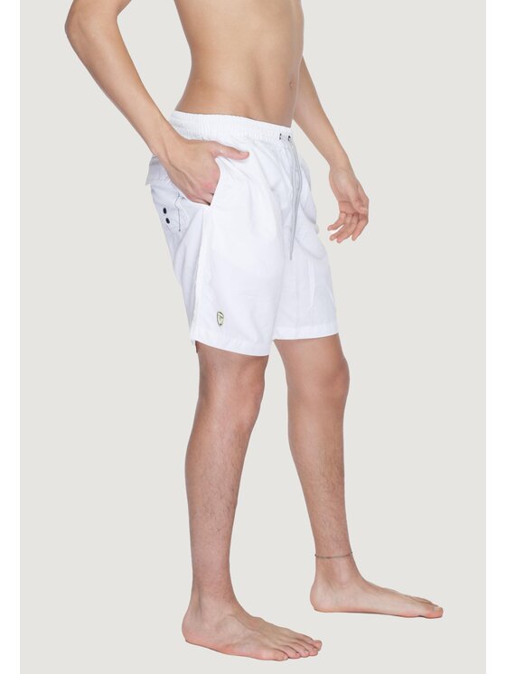 Blauer Blauer Μαγιό 24SBLUN02511 Λευκό