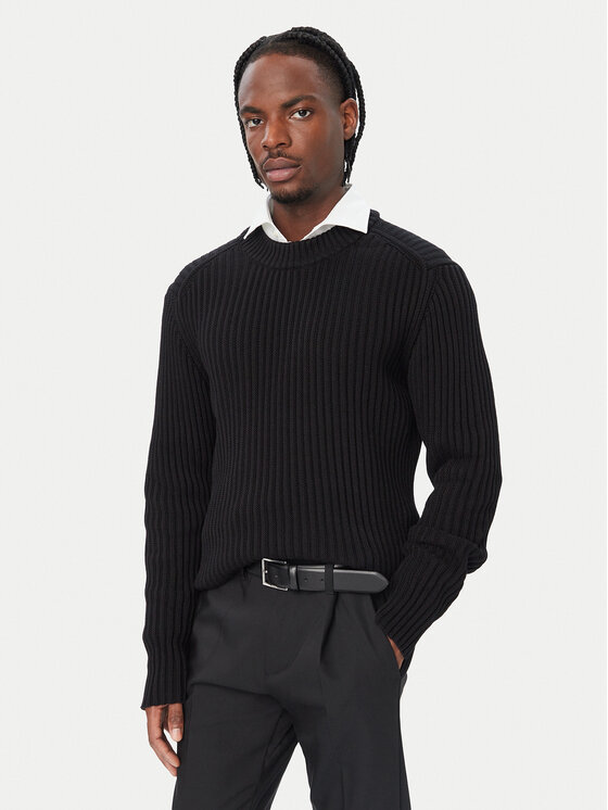 HUGO HUGO Kampsun 50570249 Must Regular Fit