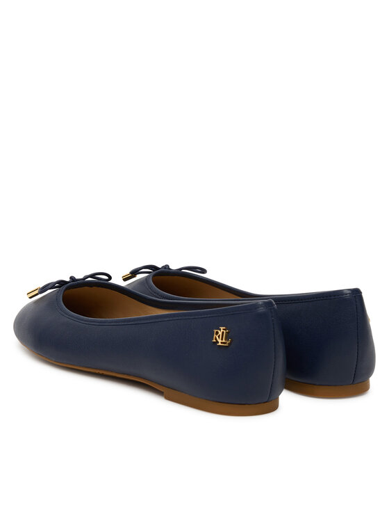 LAUREN RALPH LAUREN LAUREN RALPH LAUREN Balerinke Jayna 802940728004 Tamnoplava