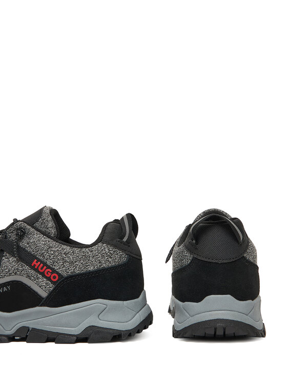 HUGO HUGO Tenisice G00531 S Siva