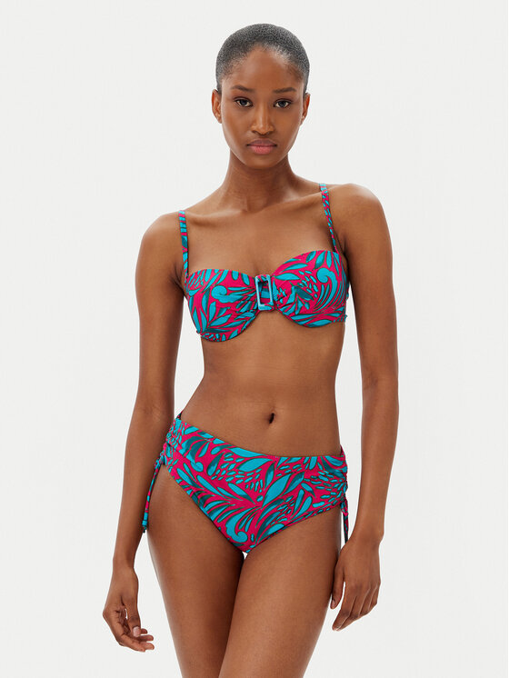 Selmark Selmark Bikinio viršus BL716 Turkio