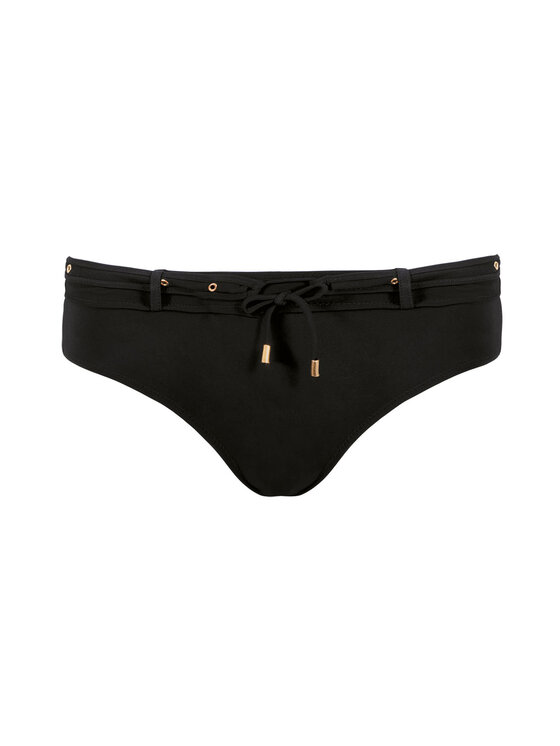 Feba Feba Dół od bikini F112 Czarny