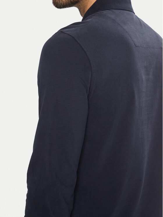 Aeronautica Militare Aeronautica Militare Polo 242PO1840J662 Tamnoplava Regular Fit