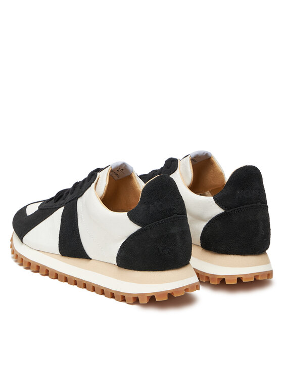 Novesta Novesta Sneakers Gat Trail N259004-002BLC001 Negru