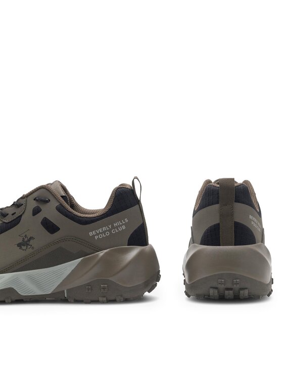Beverly Hills Polo Club Beverly Hills Polo Club Sneakers PCT-01 Grün