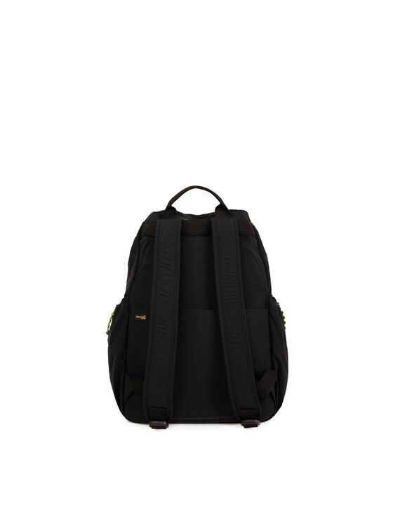 Himawari Himawari Plecak No. 61 Sack Czarny