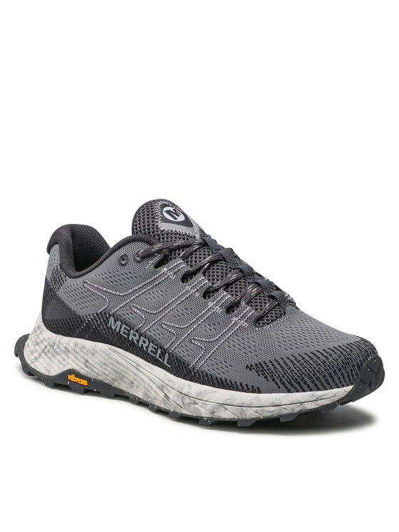 Merrell Merrell Взуття для бігу Moab Flight J066847 Сірий
