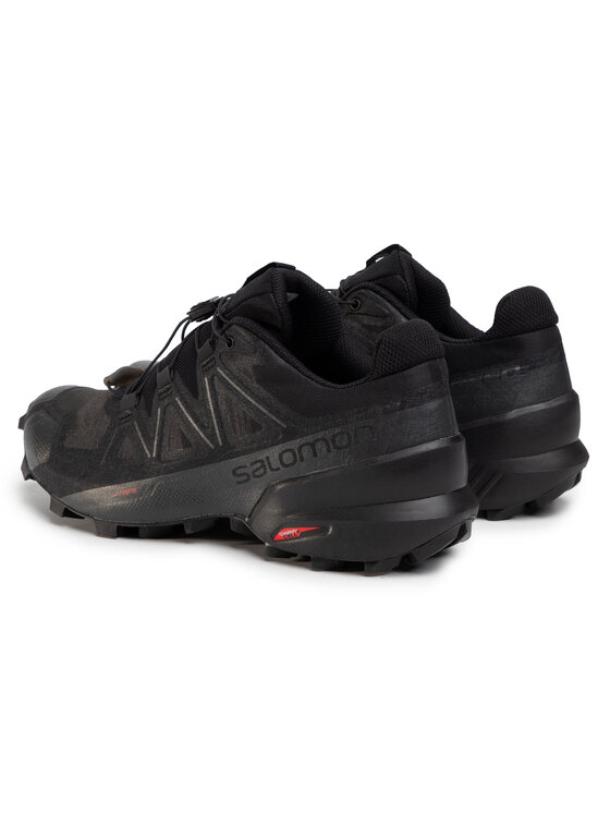 Salomon Salomon Tekaški čevlji Speedcross 5 406840 Črna