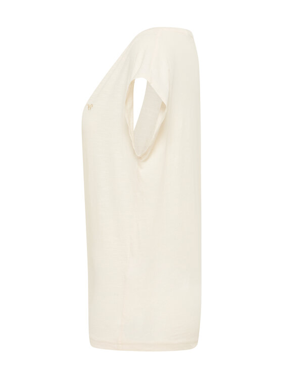 Mustang Mustang T-shirt Style Lesley Bianco Regular Fit