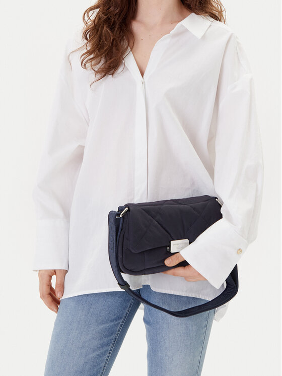 Emporio Armani Emporio Armani Handtasche EW001776 AF15446 UB115 Dunkelblau