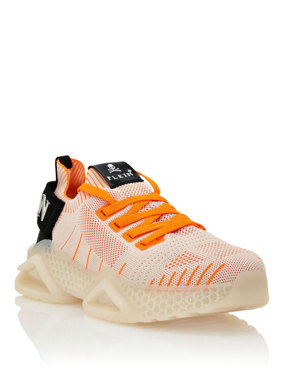 PHILIPP PLEIN PHILIPP PLEIN Sneakersy 65 Beżowy