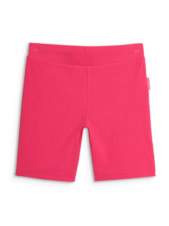 4F 4F Szorty sportowe MIDSHOP TEXTILE Różowy Slim Fit