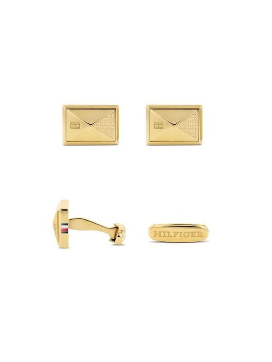Tommy Hilfiger Tommy Hilfiger Bransoletka 2790570 Złoty