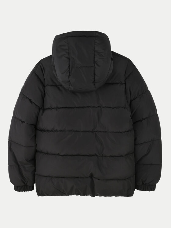 BOSS BOSS Зимно яке J51237 S Черен Regular Fit