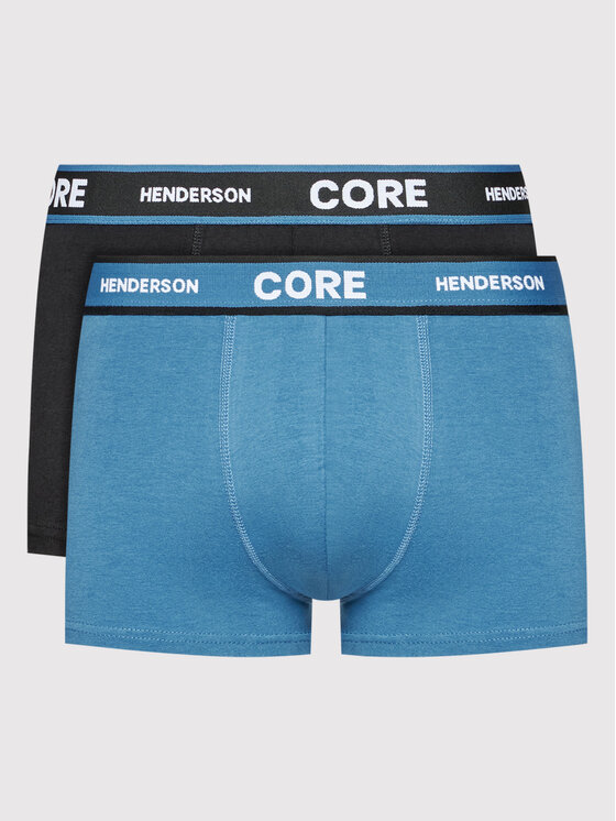 Set di 2 boxer 39322 Multicolore