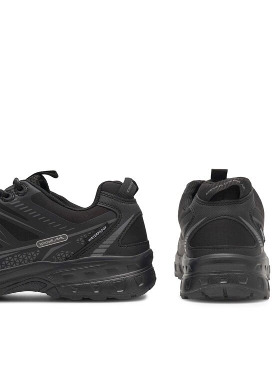 Sprandi Sprandi Halbschuhe Brave MP-S19W150A-10 Schwarz