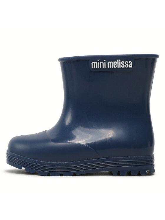 Melissa Melissa Kalosze Mini Melissa Welly Bb 33869 Niebieski