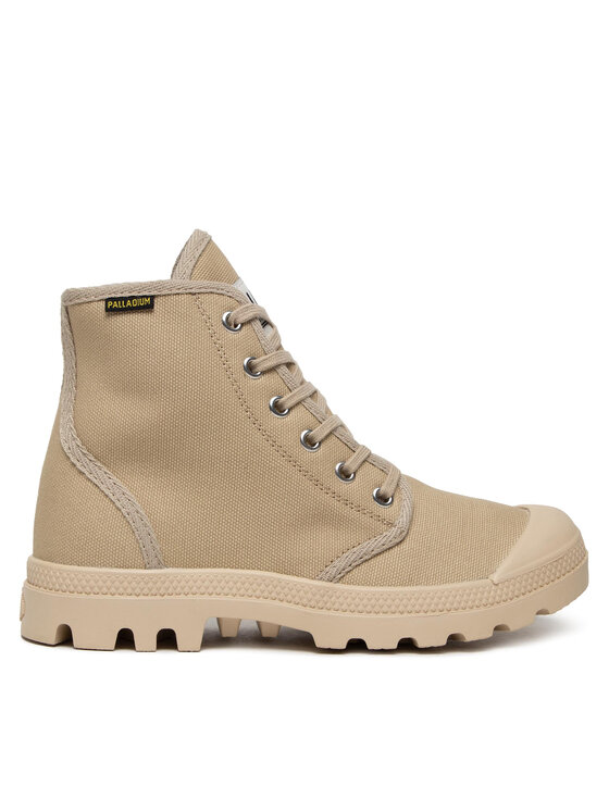 Palladium Palladium Planinarske cipele Pampa Hi Originale 75349-238-M Bež