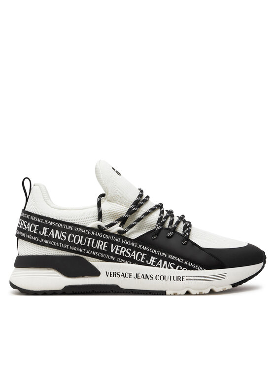 Versace Jeans Couture Versace Jeans Couture Sneakers 77YA3SA3 ZS917 Bianco