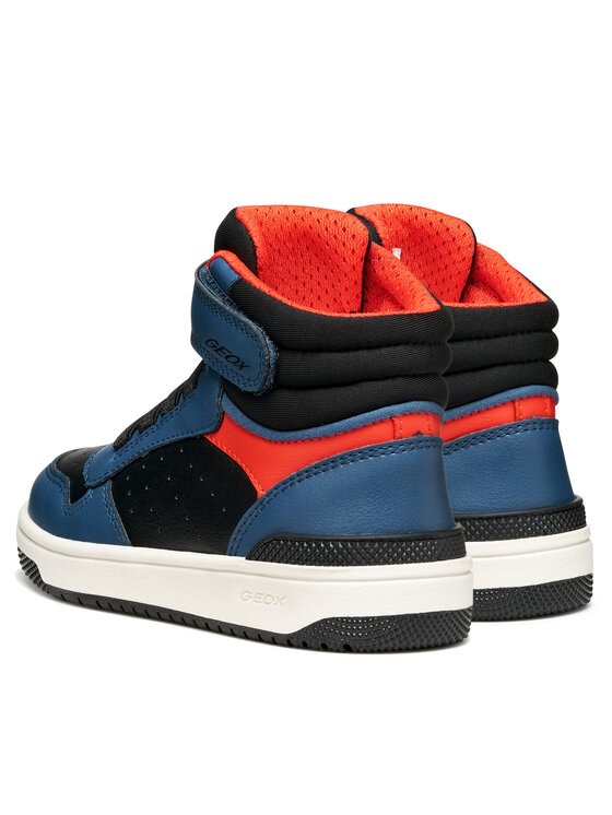 Geox Geox Sneakers J Washiba J46LQB 05415 C0052 M Dunkelblau