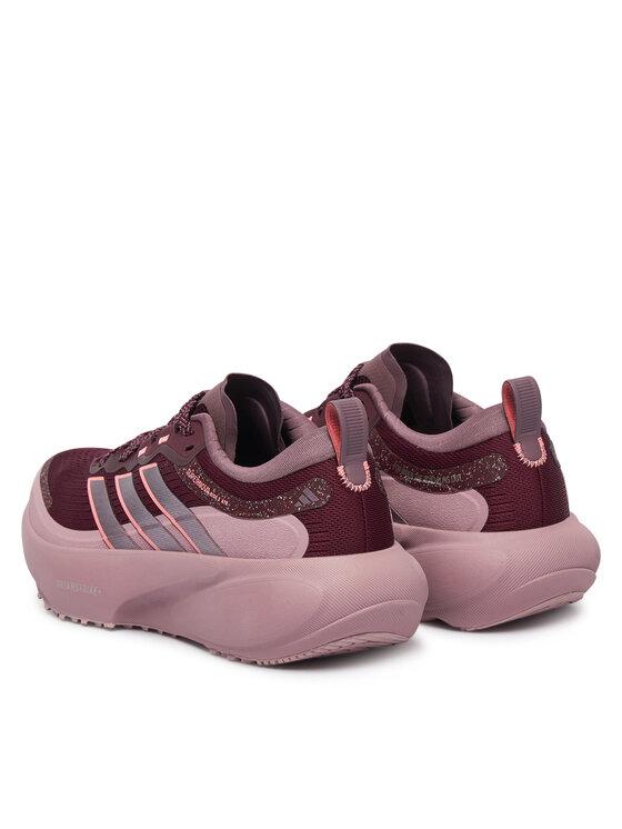 adidas adidas Взуття для бігу Supernova Rise 3 Atr Running KJ1859 Бордовий