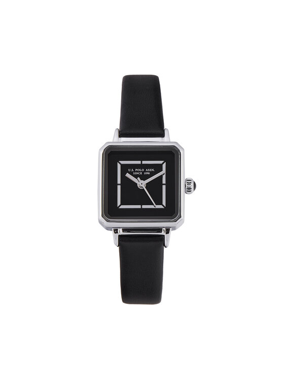 U.S. Polo Assn. Hodinky Gabrielle USP8295BK Čierna