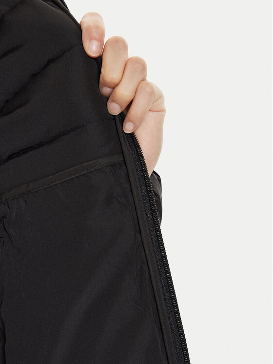 Tommy Jeans Tommy Jeans Giubbotto piumino DW0DW17746 Nero Regular Fit