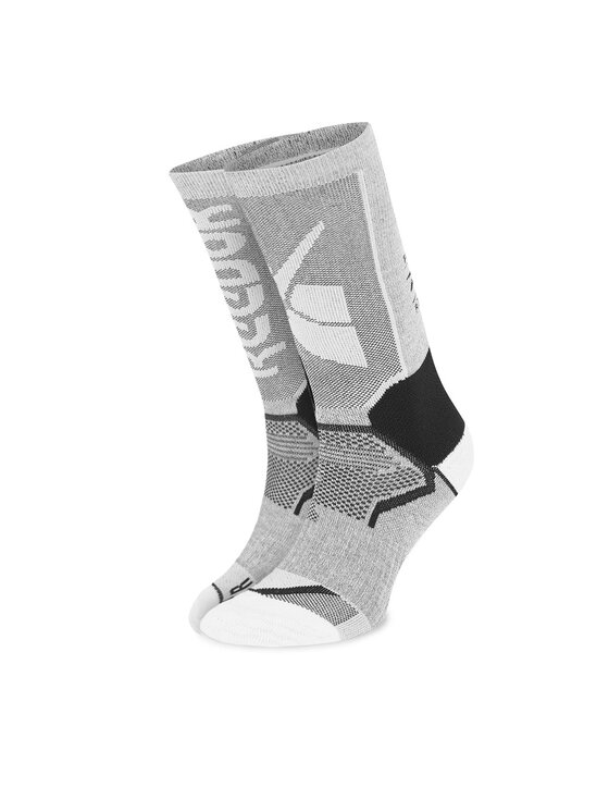 Reebok Chaussettes hautes unisex R0377-SS24 (1-pack) Blanc