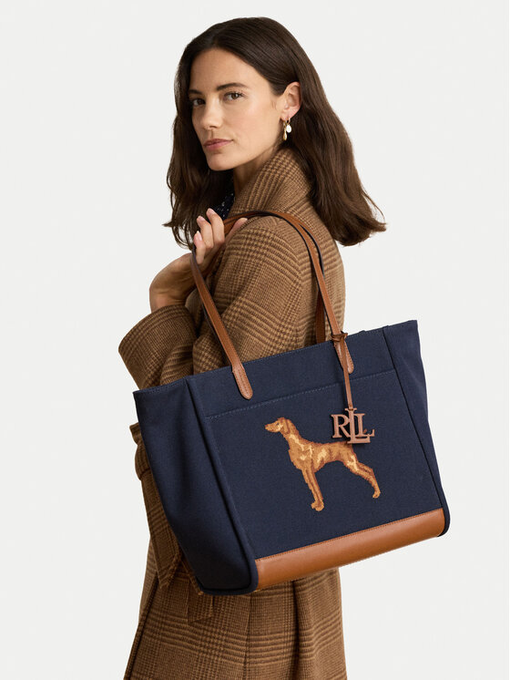 LAUREN RALPH LAUREN LAUREN RALPH LAUREN Τσάντα 431P18735002 Σκούρο μπλε