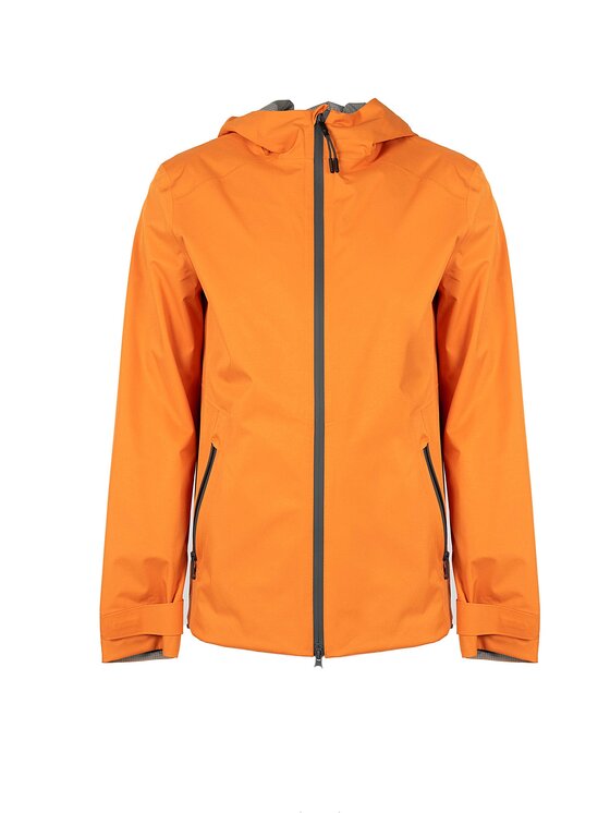 Geox Geox Giacca di transizione M2521B T2908 Arancione Regular Fit