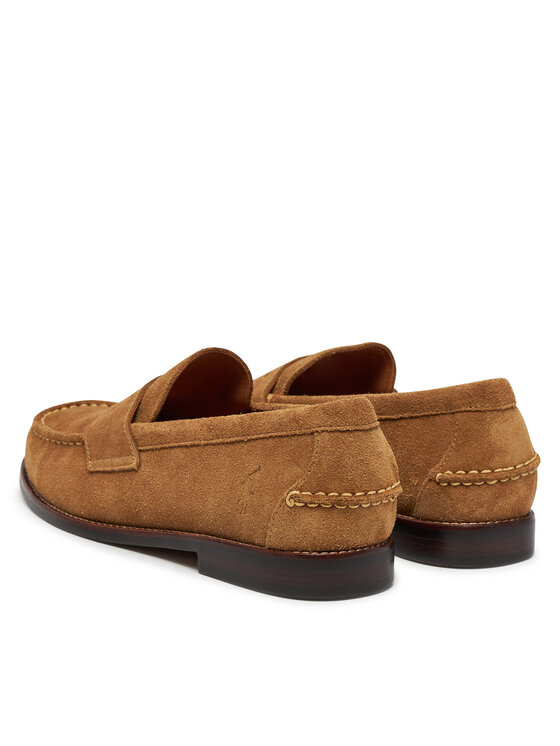Polo Ralph Lauren Polo Ralph Lauren Mokassiinid 803961416002 Pruun