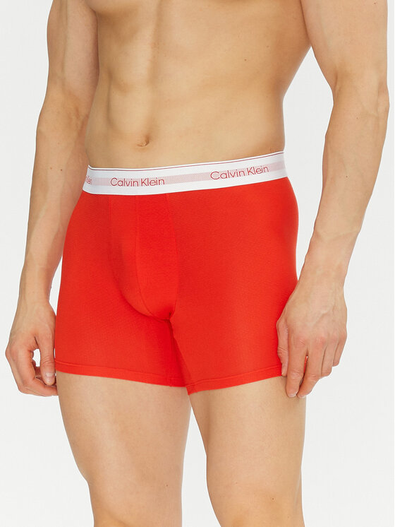 Calvin Klein Underwear Calvin Klein Underwear 3er-Set Boxershorts 000NB3954A Bunt