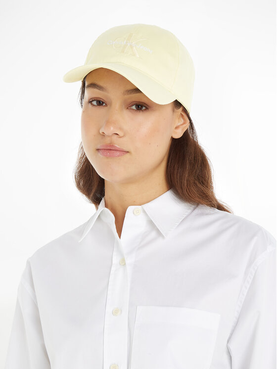 Calvin Klein Jeans Calvin Klein Jeans Șapcă K60K610280 Galben