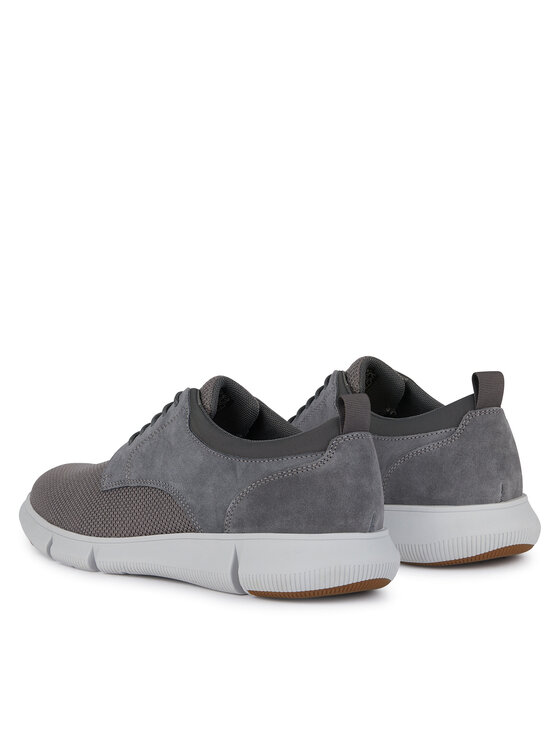 Geox Geox Halbschuhe U Adacter U45B6D 01122 C9371 Grau