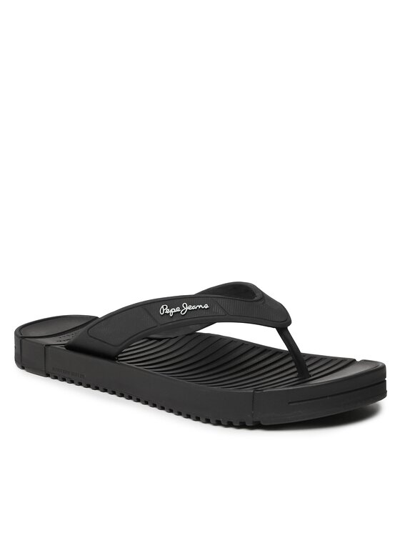 Pepe Jeans Tongs Shore M PMS70137 Noir Modivo