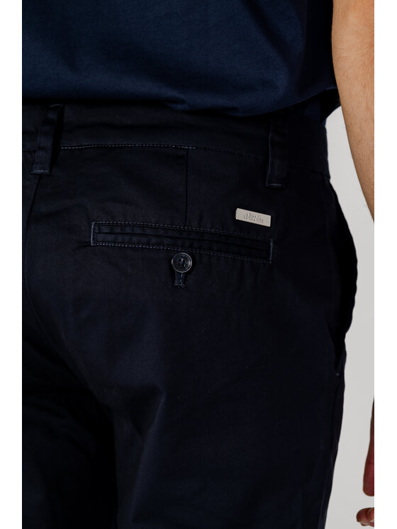 Armani Exchange Armani Exchange Pantalone da abito 8NZP20 ZN1RZ Blu To Fit
