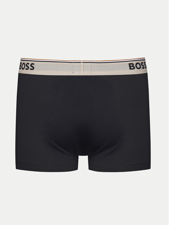 BOSS BOSS Набір з 3 пар боксерів 50531684 Чорний