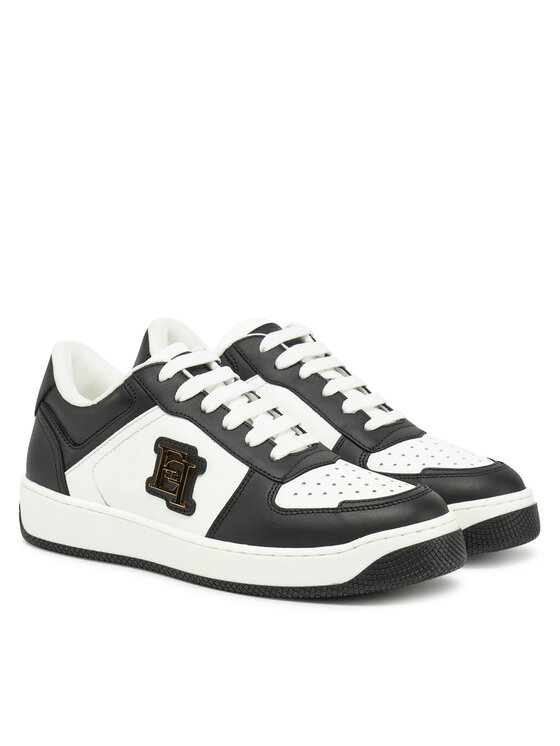 Elisabetta Franchi Elisabetta Franchi Sneakersy SA-49G-51E2-V400 Biały