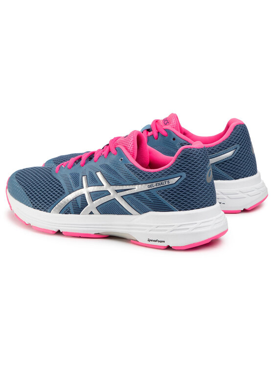 Asics Laufschuhe Gel Exalt 5 1012A148 Dunkelblau Modivo