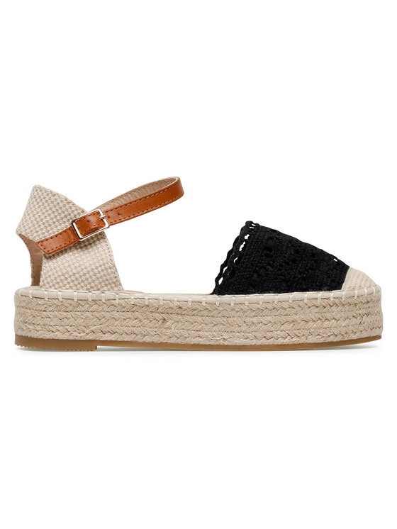Espadrillas WSS990-56 Nero