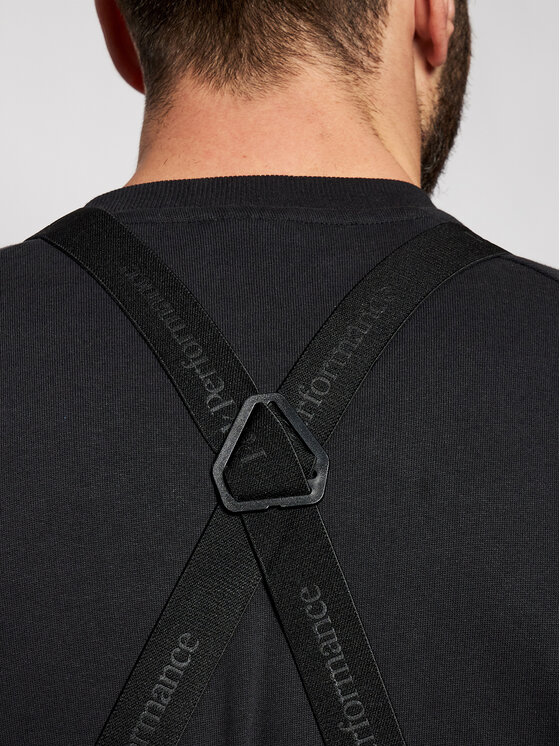 Peak Performance Peak Performance Smučarske hlače VerPro G68287001 Oranžna Regular Fit