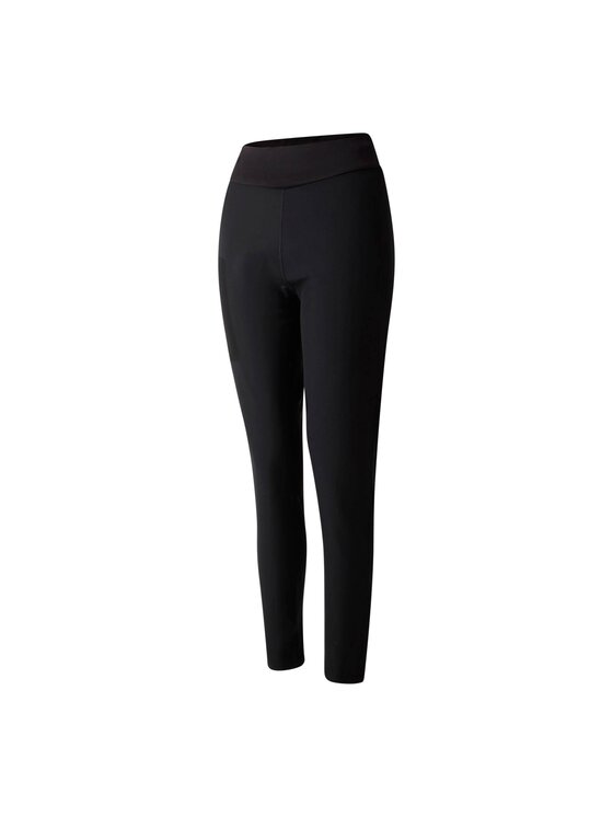 Dare2B Dare2B Rajstopy Damskie Torrek Czarny Performance Fit