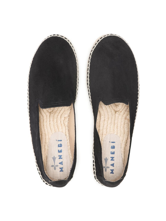 Manebi espadrillas uomo shop