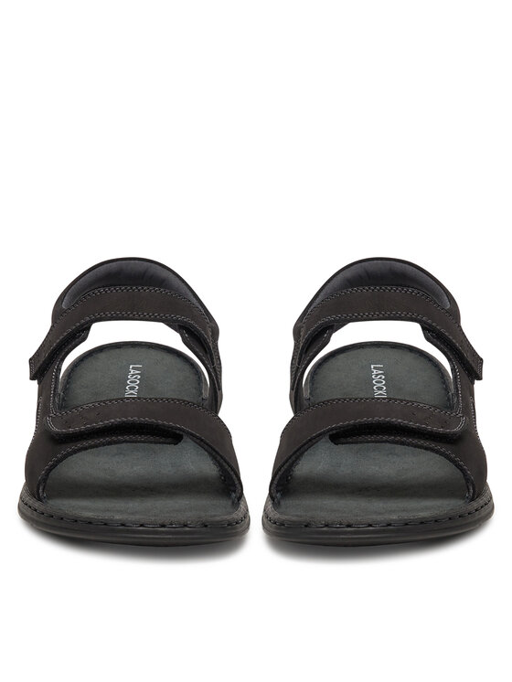 Lasocki Lasocki Sandalen CEO-CANTO-01 MI18 Schwarz