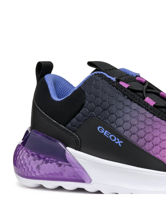 Geox Geox Tenisice J Activart Illiminus J46LZA 0EE9J C0037 S Ljubičasta