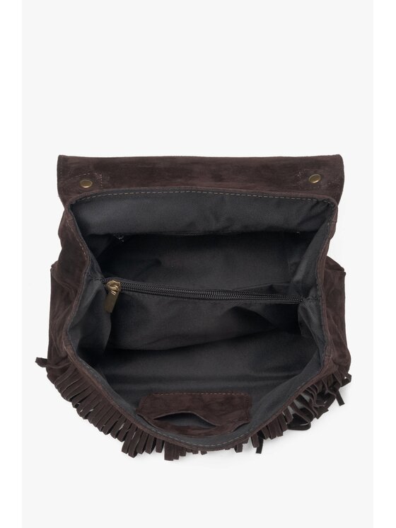 Estro Estro Borsetta ER00117426 Marrone