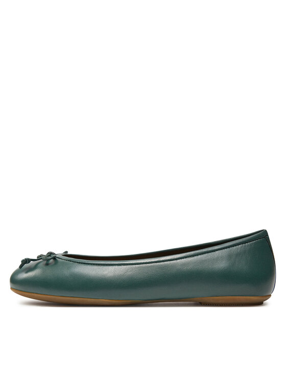 Geox Geox Baleriny D Palmaria D25MUB 000TU C3014 Zielony