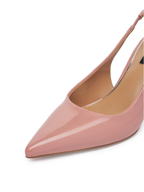 Nine West Nine West Szpilki SX005-01 Różowy