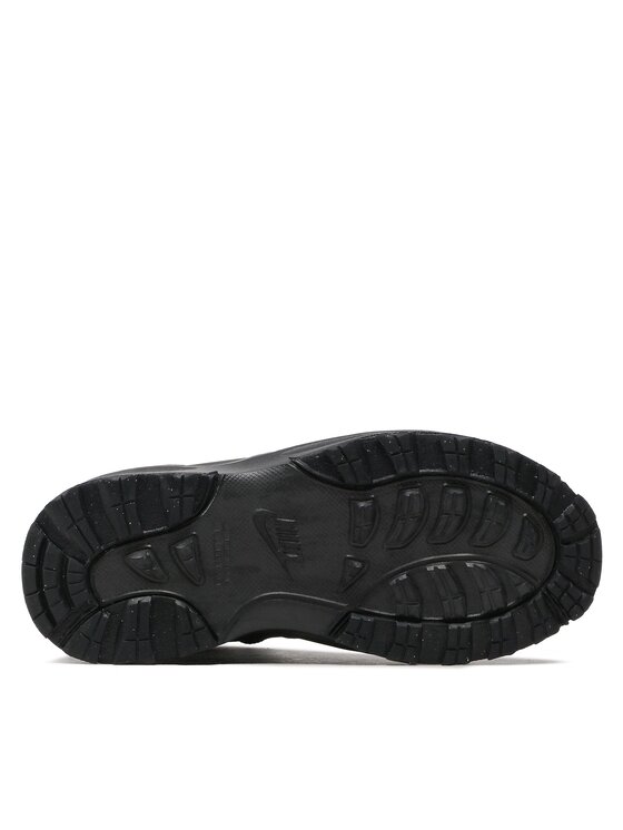 Nike Nike Sneakers Manoa Ltr (Ps) BQ5373 003 Schwarz