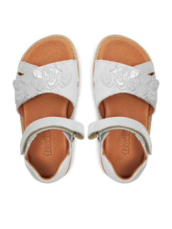 Froddo Froddo Sandales Carlina G2150193-8 S Sudraba